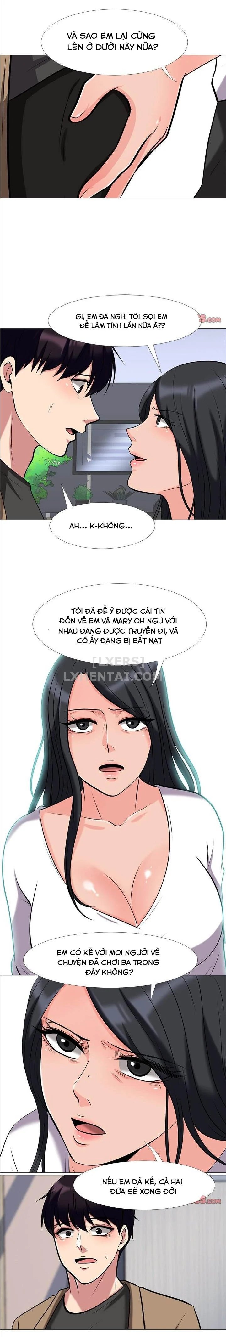 học bổng đặc biệt chapter 15 22