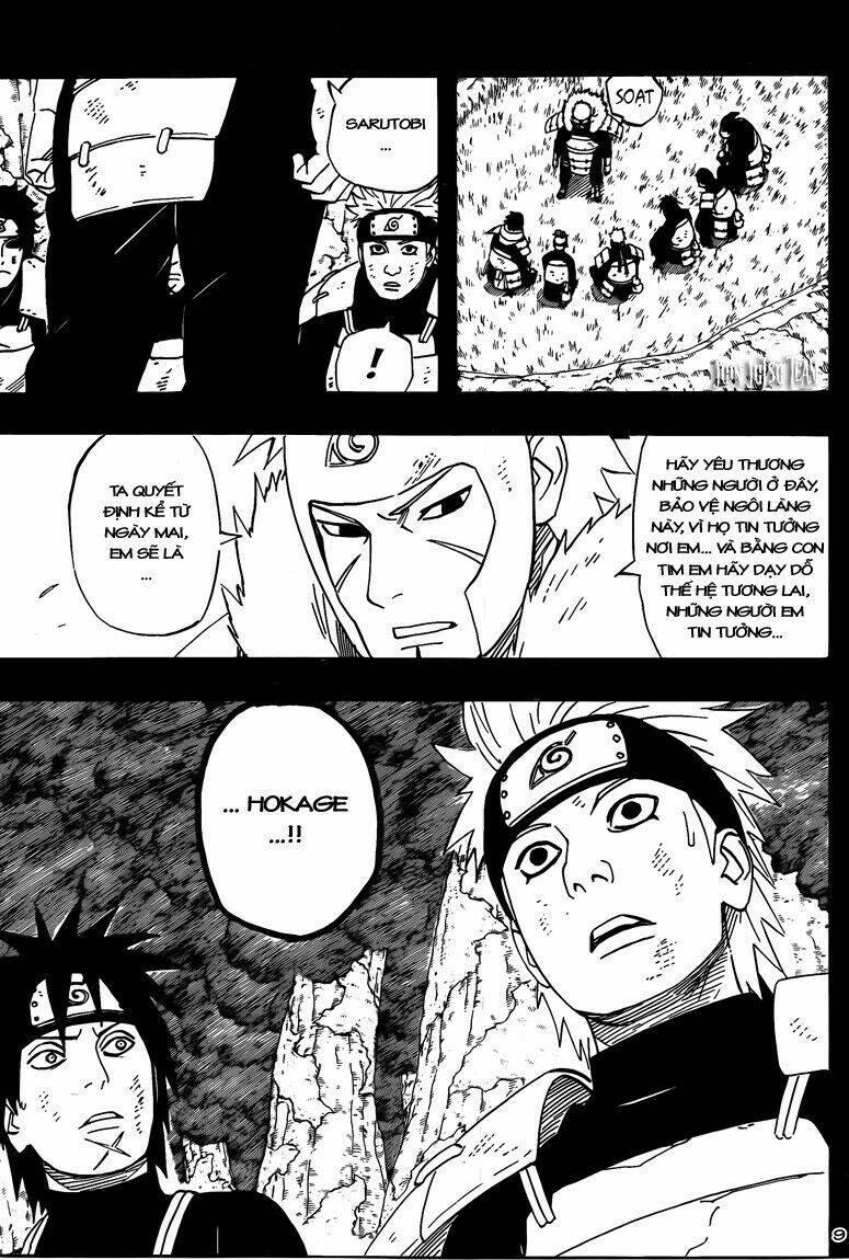 naruto - cửu vĩ hồ ly chapter 481 9