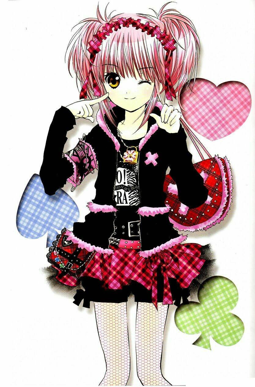 shugo chara chapter 23 5