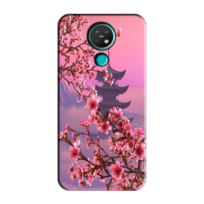 Ốp Lưng Dẻo Dành Cho Nokia 7.2