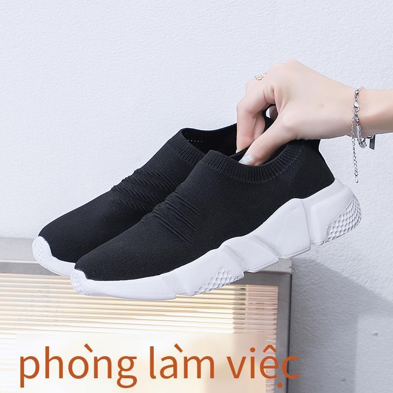 Ưu Đãi Đặc Biệt Giày Nữ Giày Thường Giày Công Sở Đề Nghị Giày Chạy Vận Chuyển Nhanh Đa Năng
