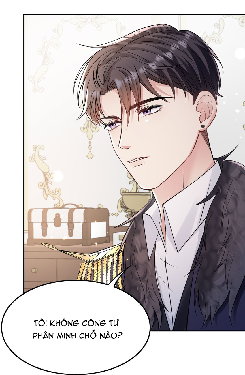 chiến lược tẩy trắng của phản diện chapter 10 11