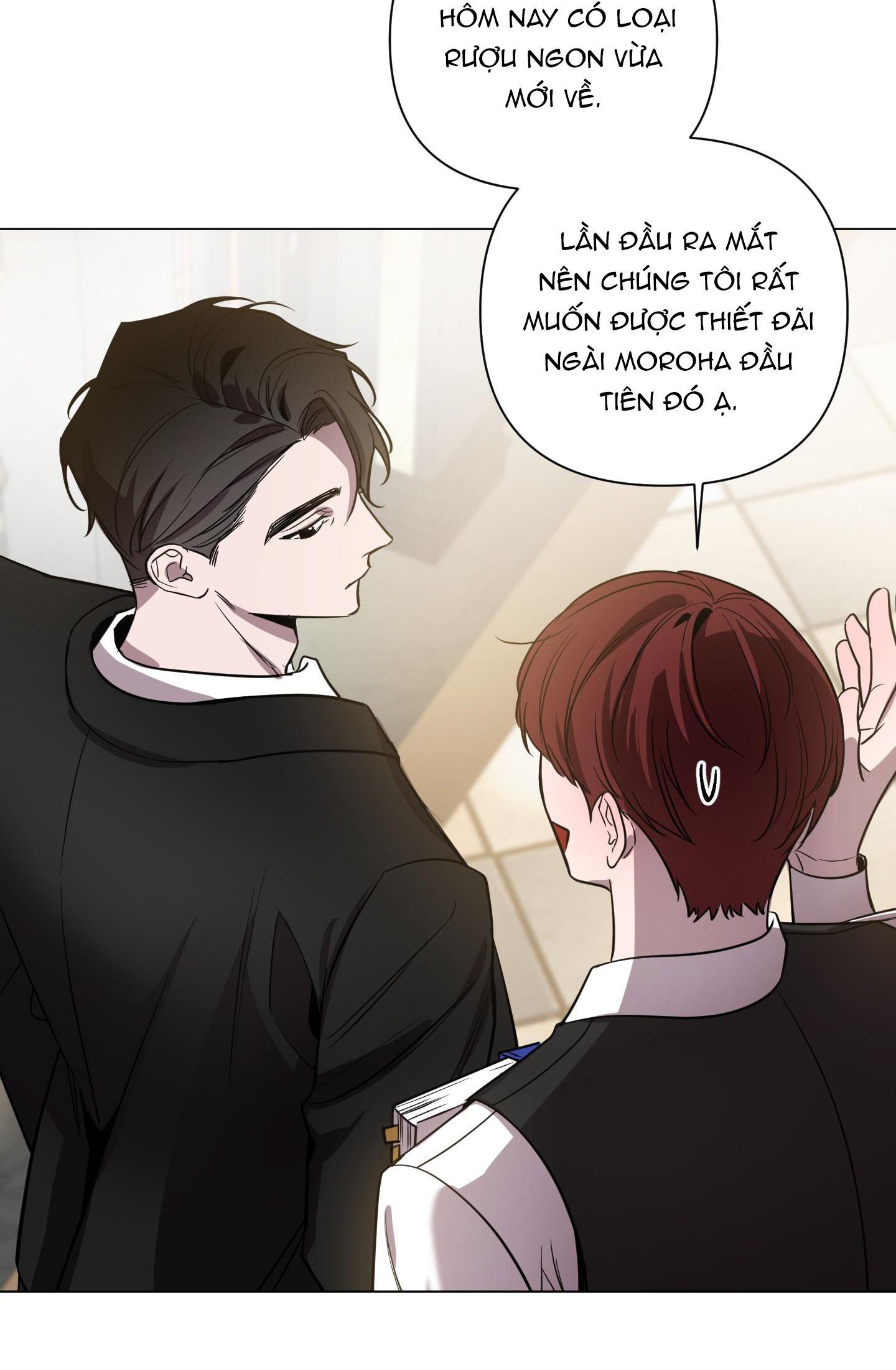 bình minh chia cắt màn đêm chapter 1 36