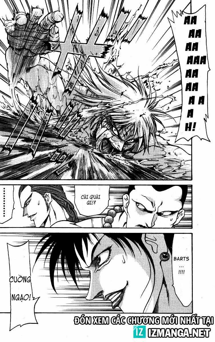 vua trên biển chapter 17 21