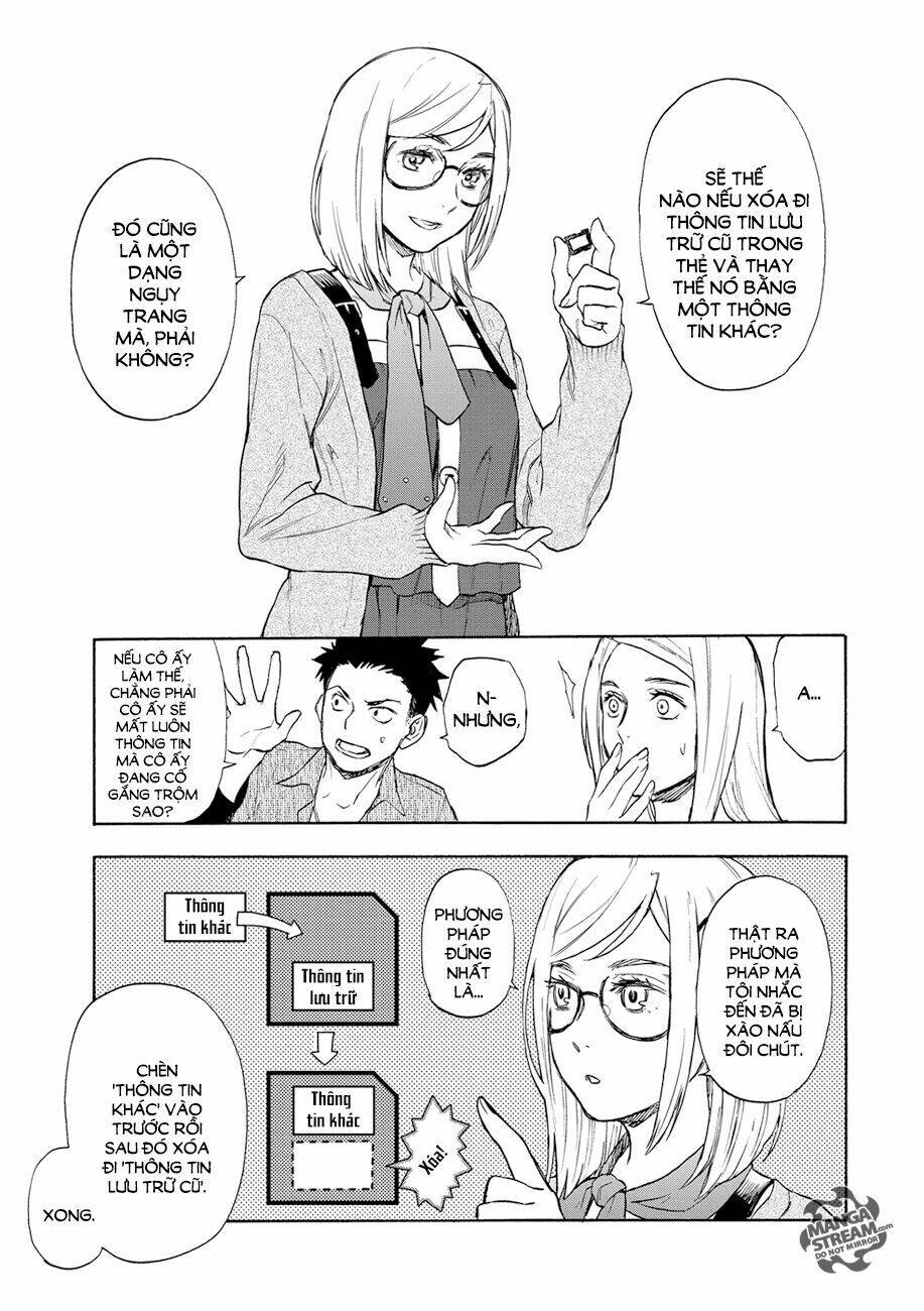 okitegami kyouko no bibouroku chapter 1 59