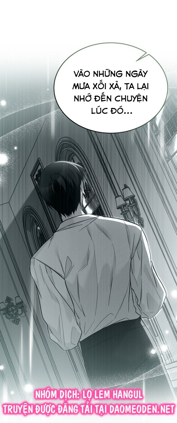 mối liên kết giữa báo đen và bé thỏ chapter 167 18