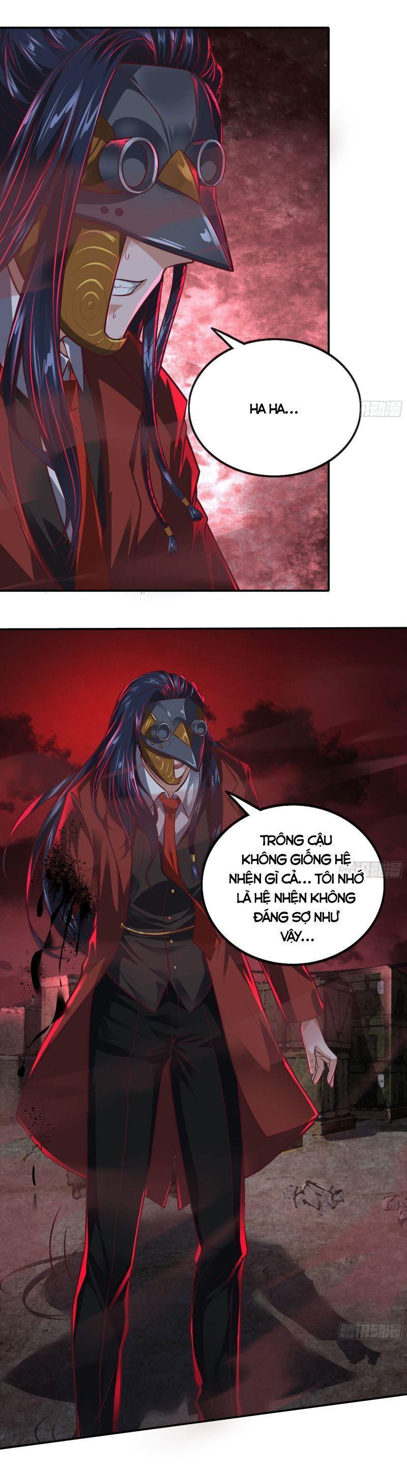 bắt đầu từ trăng đỏ chapter 61 16