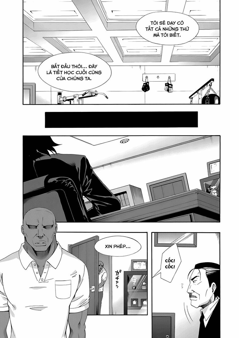 anh hùng xấu xa chapter 37 13