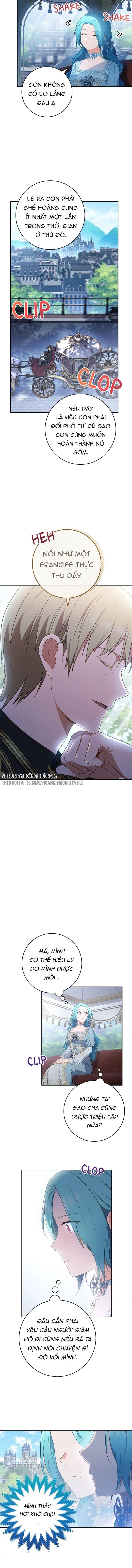 quý cô đầu bếp hoàng gia chapter 81 3