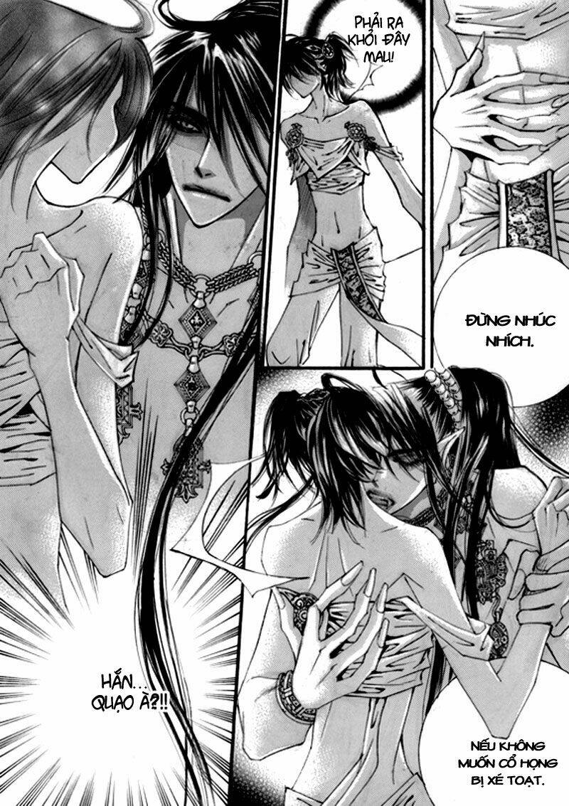 vị ngọt của máu chapter 6 6