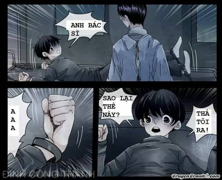 xác ướp chapter 4 7