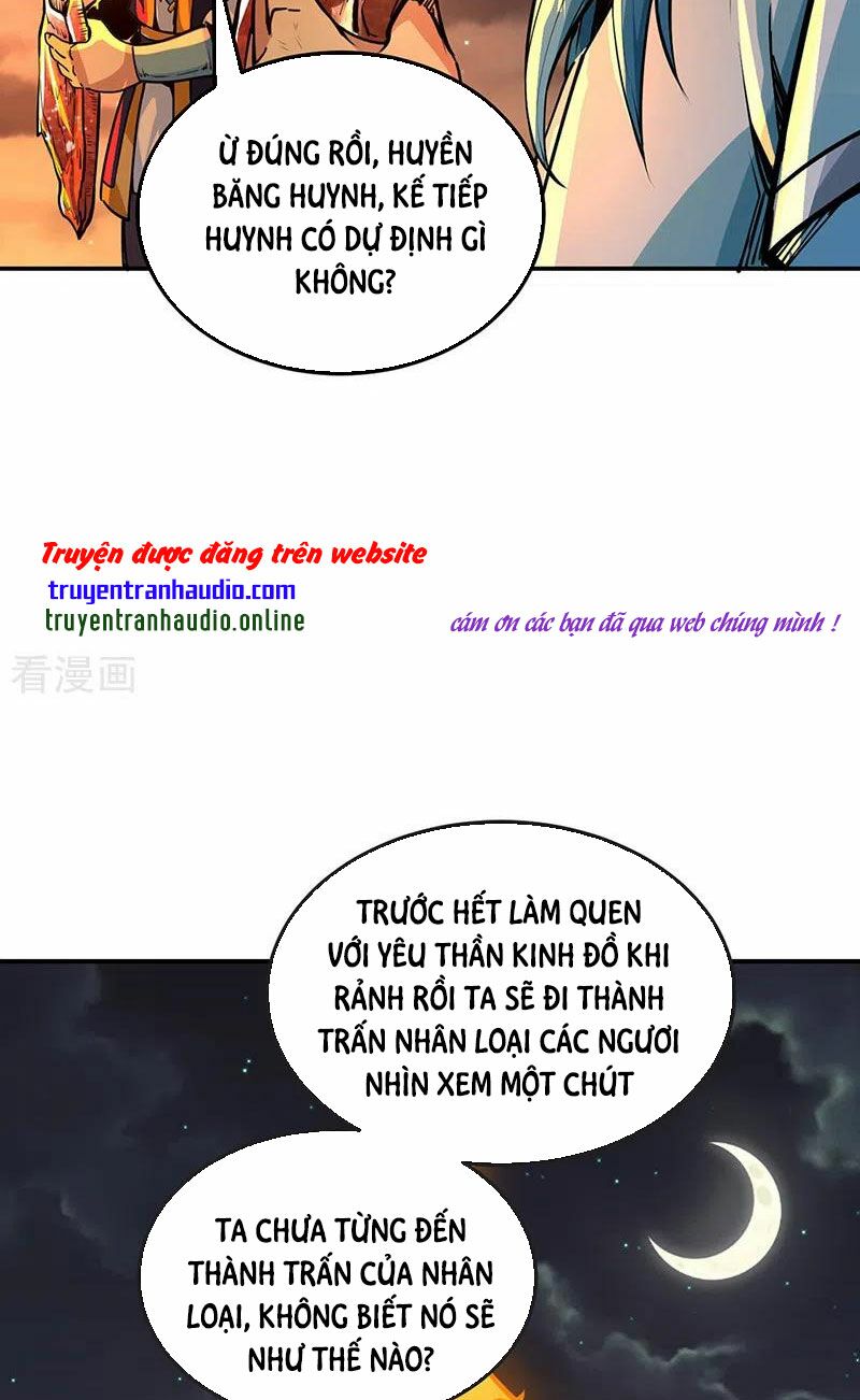 võ đạo độc tôn chapter 246 9