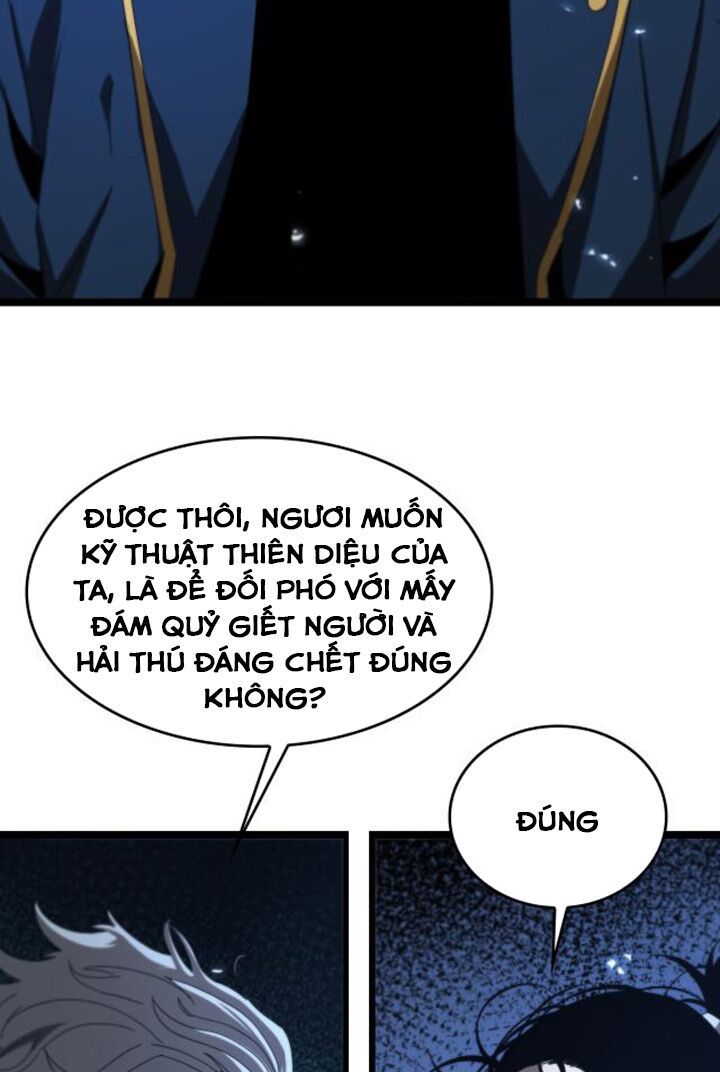 chư giới - tận thế online chapter 93 8