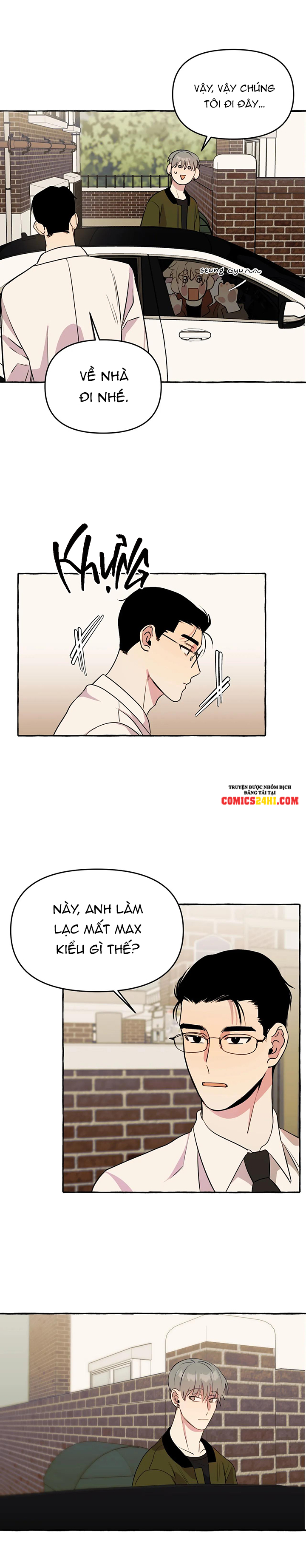 nhà của sam sam chapter 16 19
