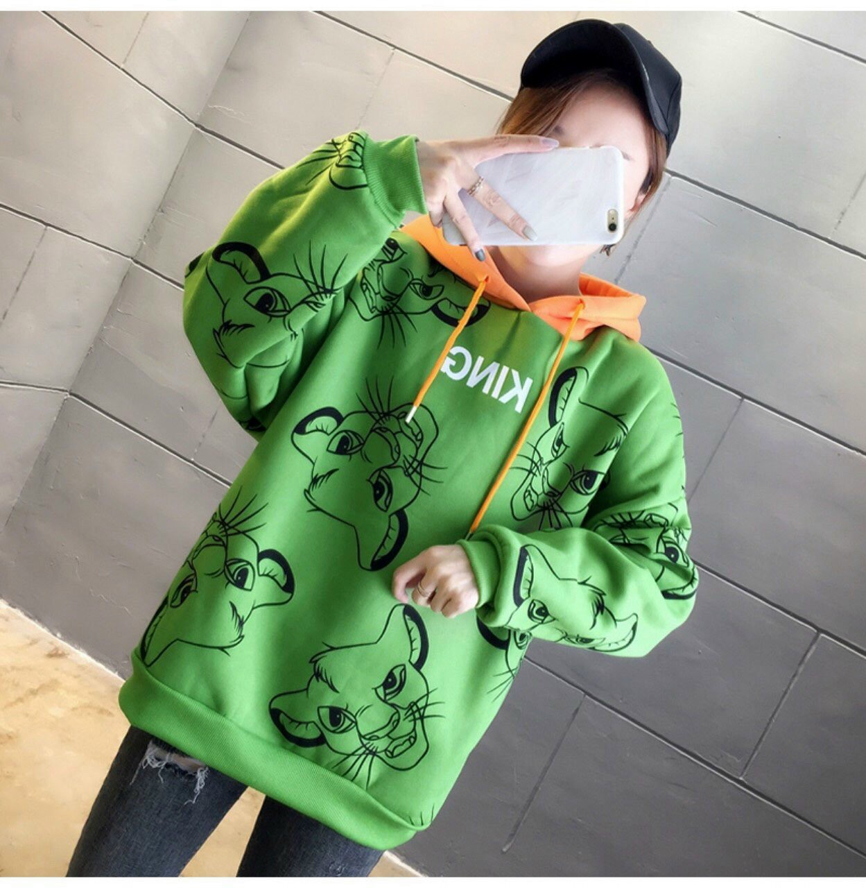 ÁO KHOÁC HOODIE BÁO THỜI TRANG CAO CẤP