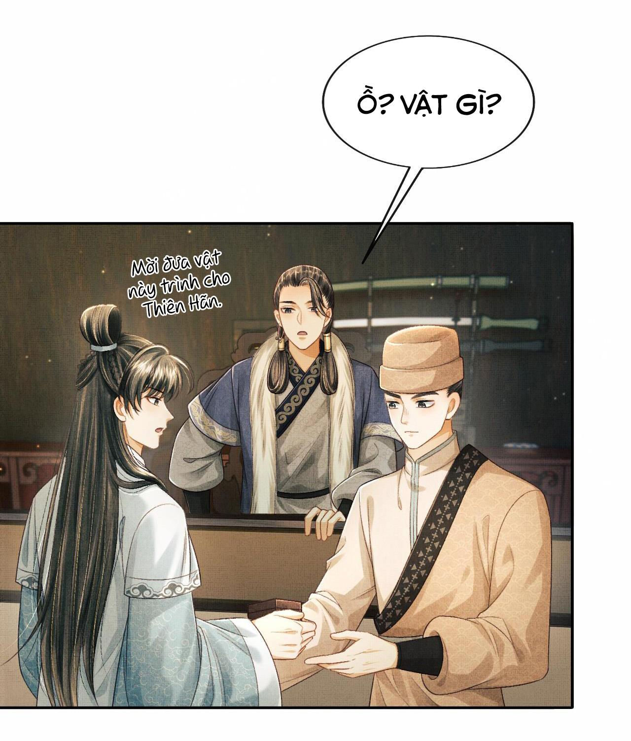 tướng quân luôn tự coi mình thành thế thân chapter 49 26