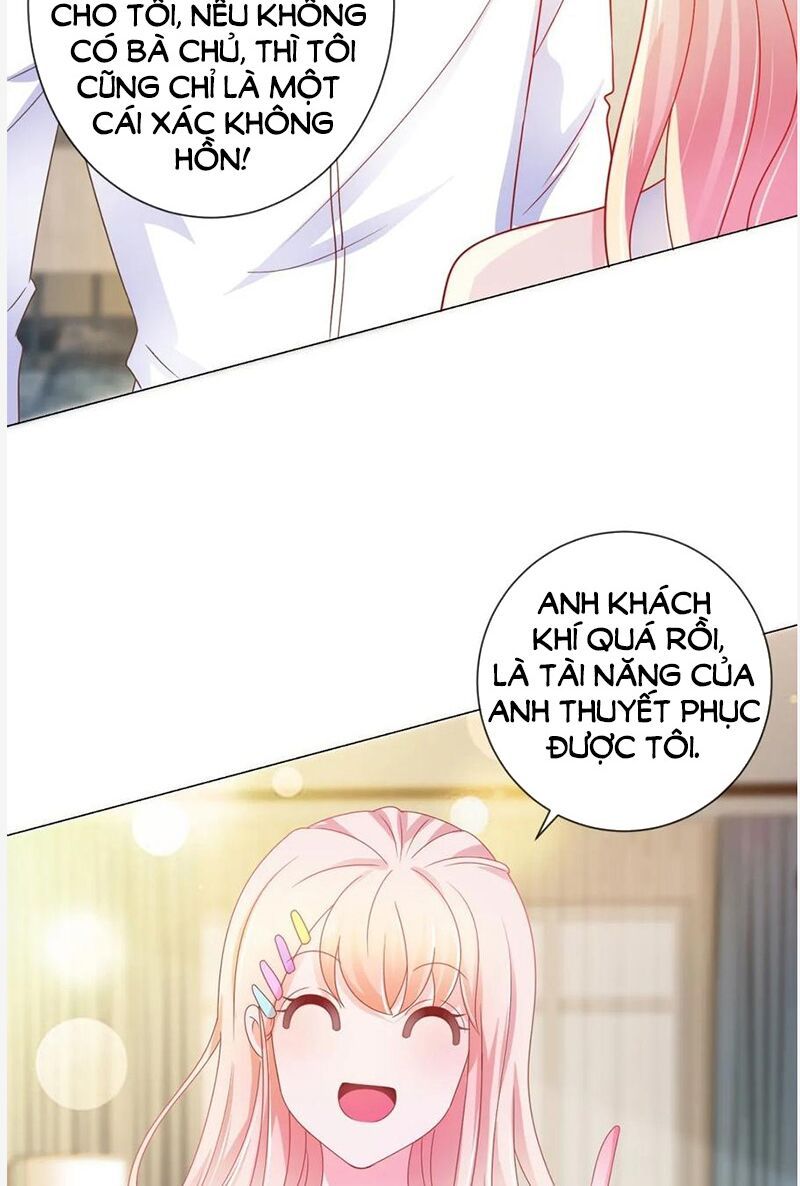 ẩn hôn 100%: chọc tức vợ yêu mua một tặng một chapter 159 18