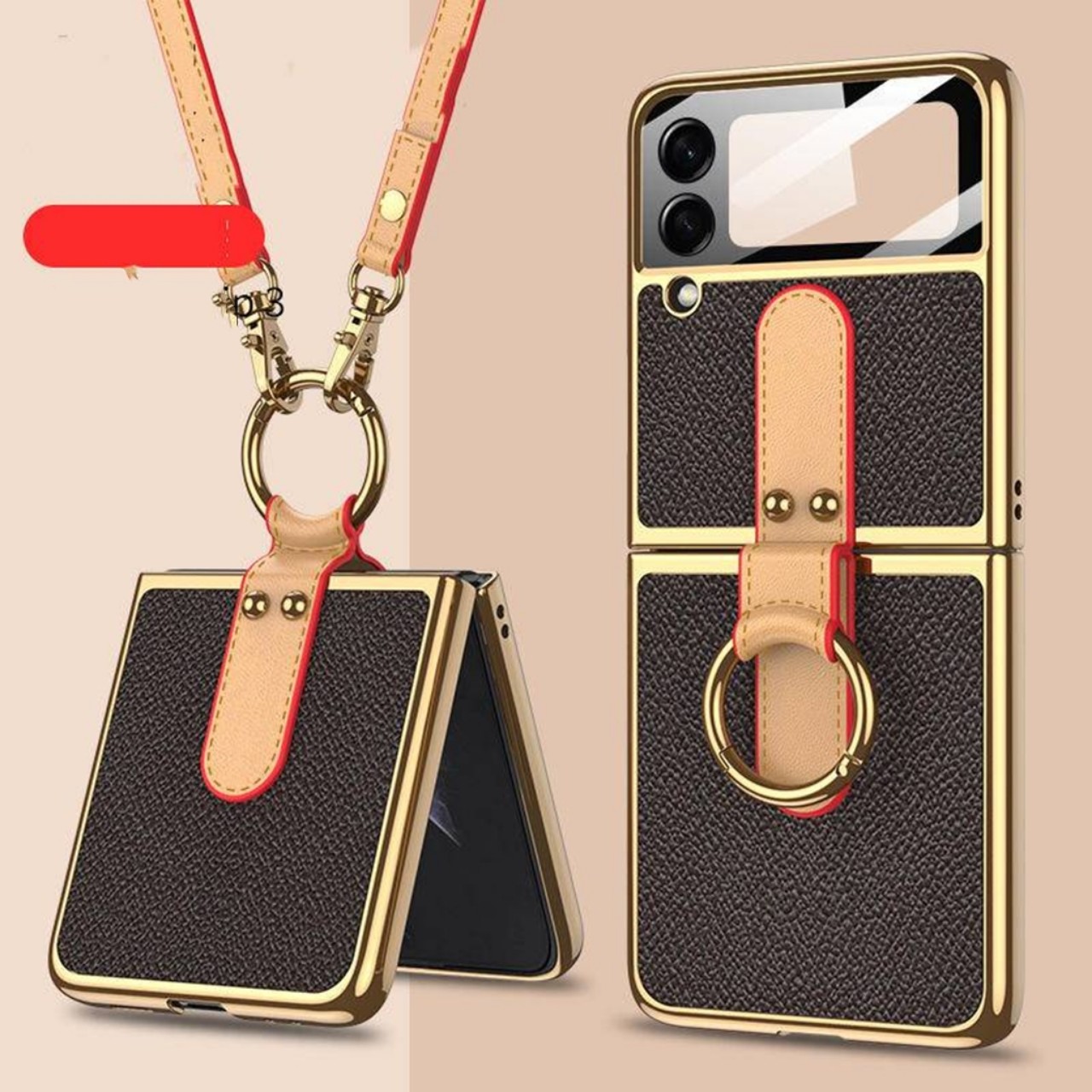Ốp lưng cho samsung Z flip3 - Z Flip3 - Z flip 3