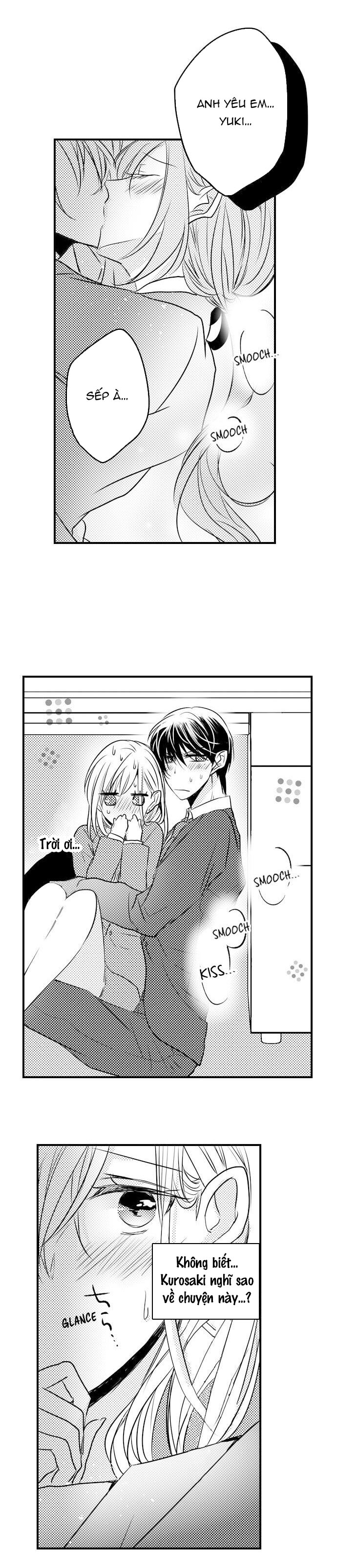 làm chuyện đó 30 phút dưới bàn làm việc (full) chapter 1 14