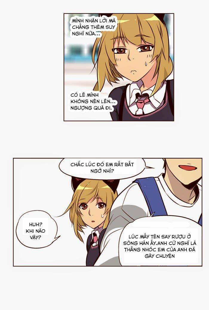 nữ sinh trường wilds chapter 181 19