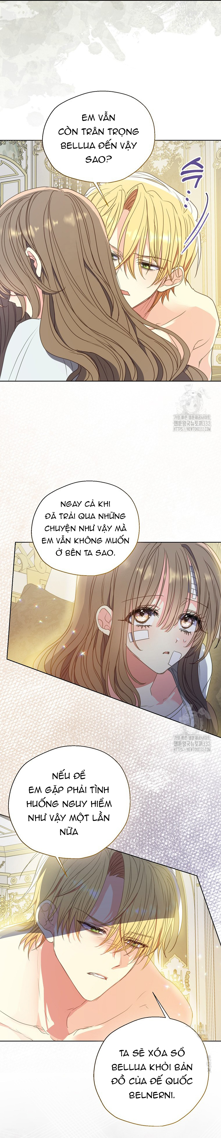 bệ hạ, xin đừng giết tôi!! chapter 121.2 2