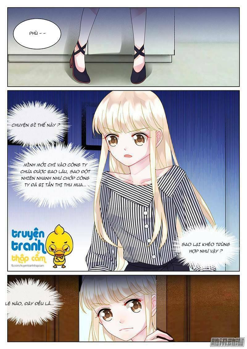 nhạ thượng thủ tịch tổng tài chapter 47 4