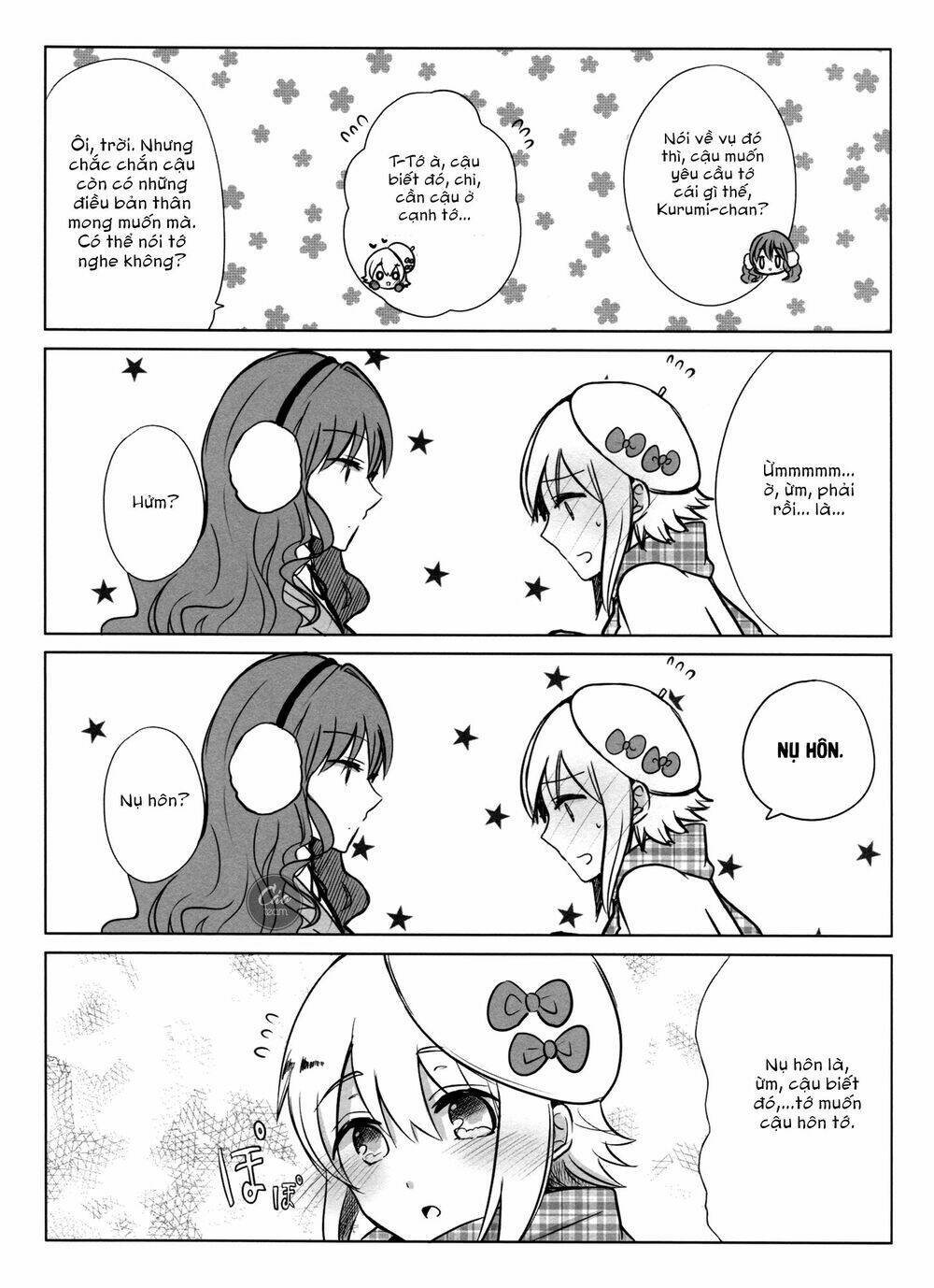 câu chuyện trước đêm giáng sinh chapter 1 5