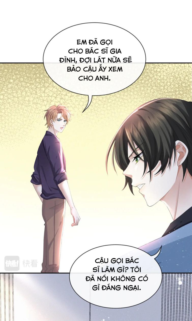 Từ Hôm Nay Bắt Đầu Ngược Tra Nam chapter 36