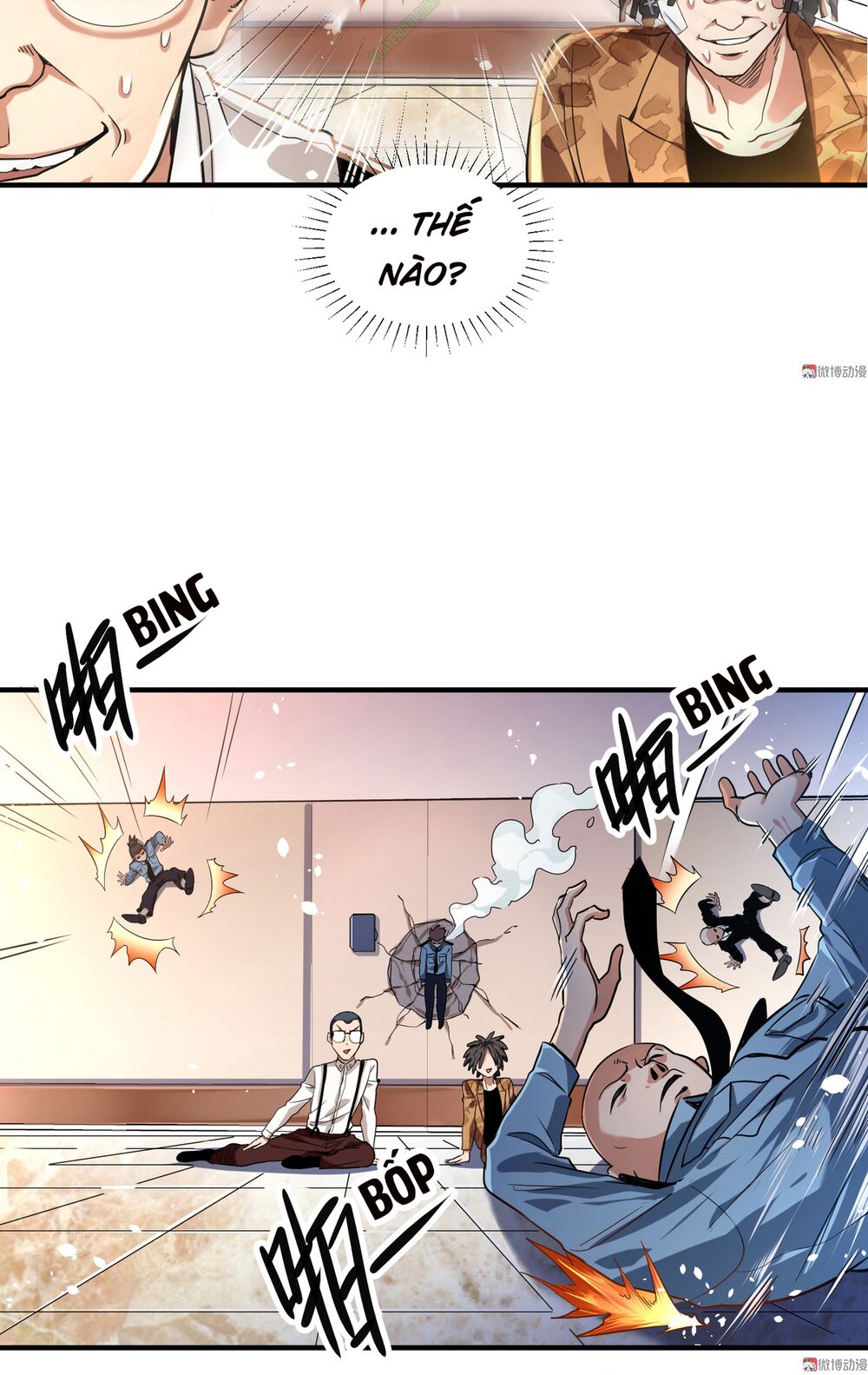 vú em hộ hoa chapter 7 2