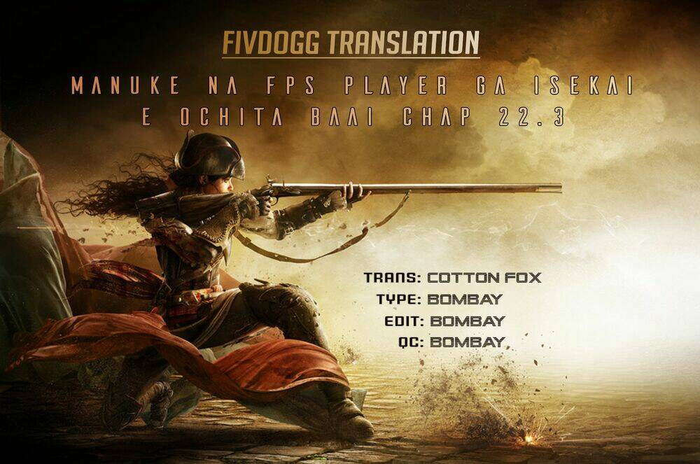 fps - trò chơi hỗn loạn chapter 22.3 2