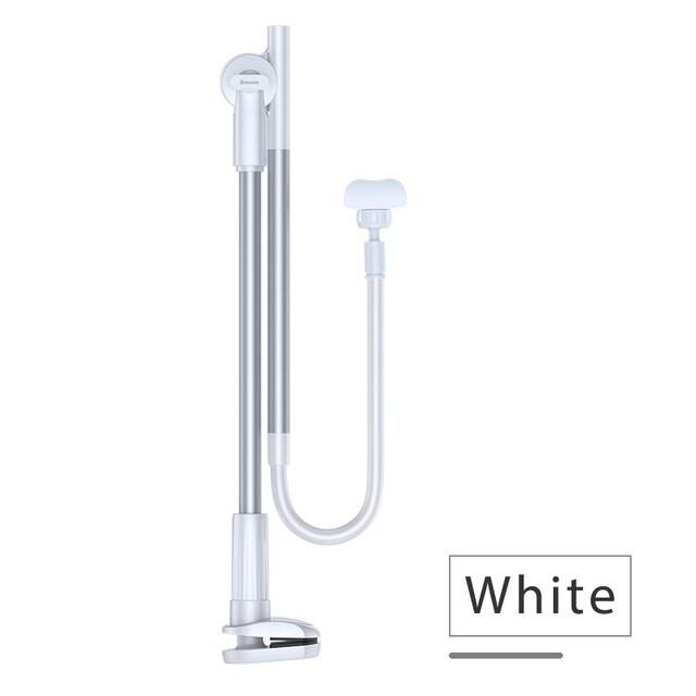 Bộ đế giữ điện thoại dạng kẹp, khung kim loại Baseus Unlimited Holder LV675 - Hàng chính hãng.