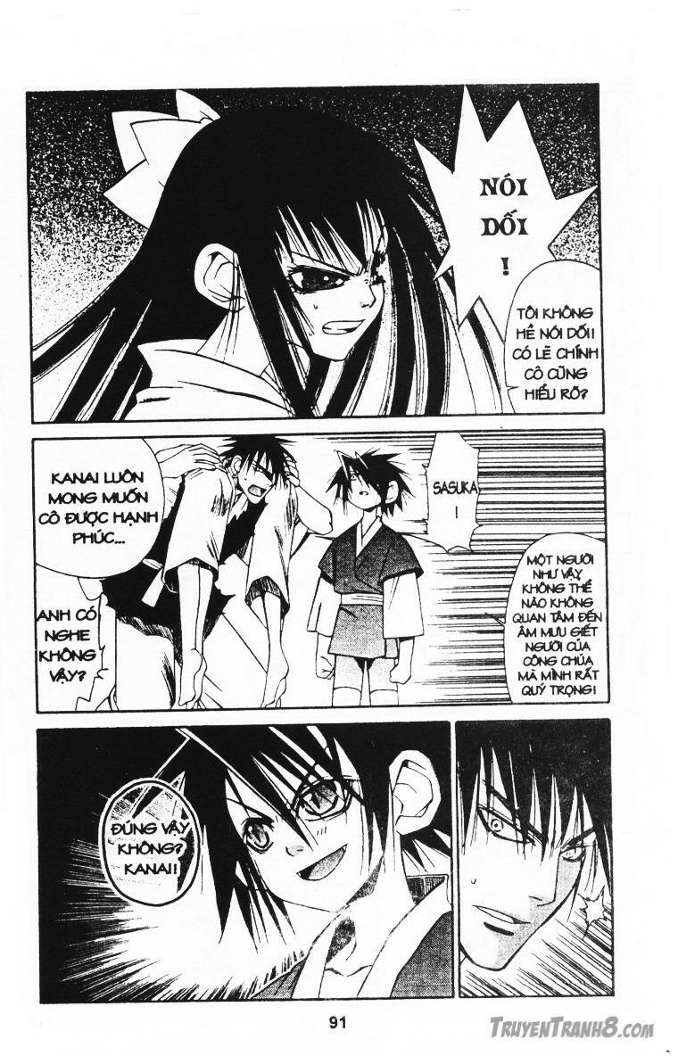 behind master - huyền thoại thiên cẩu chapter 9 10