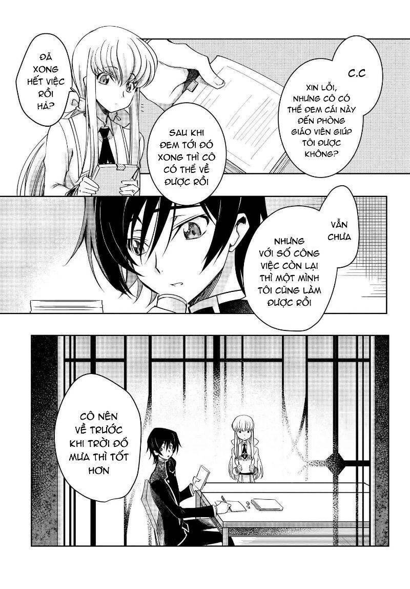 kateikyoushi no lelouch-san chapter 20 12