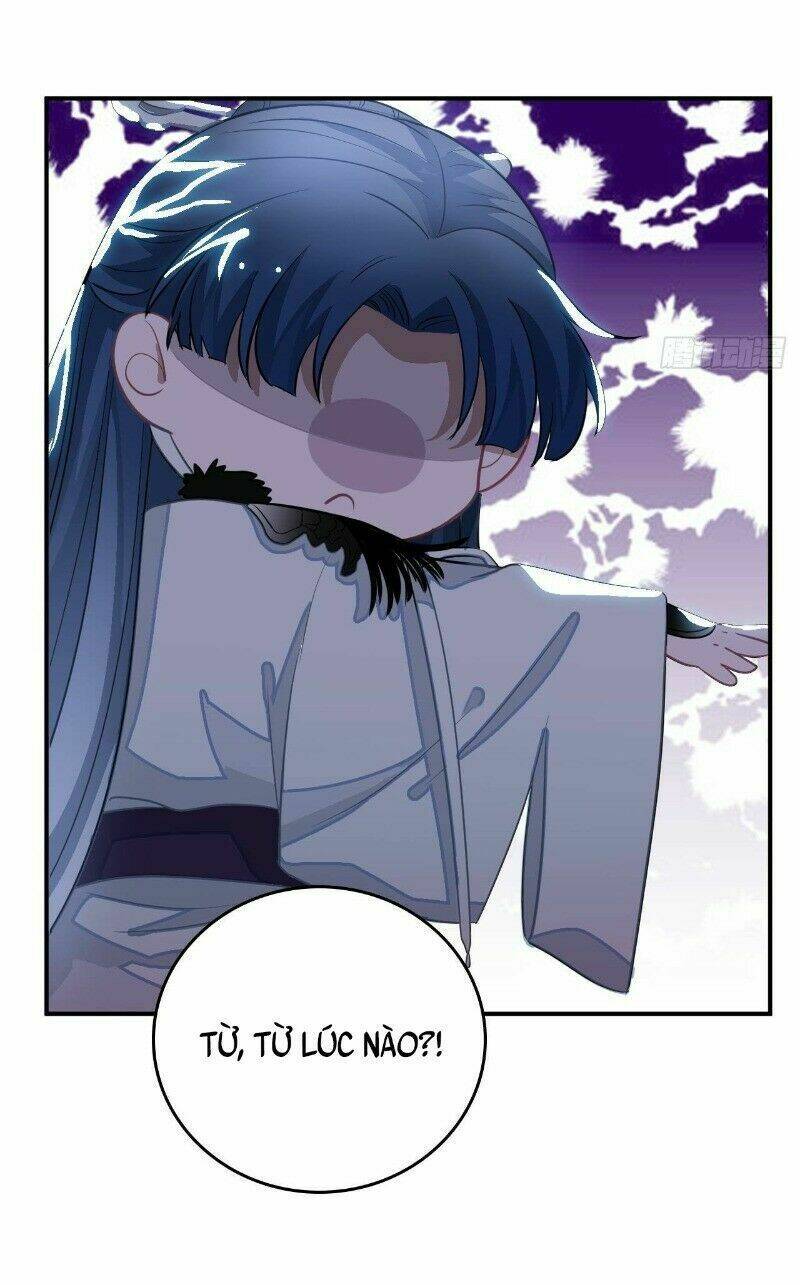 trực nam tiểu kiều phi của vương phủ chapter 26.4 48