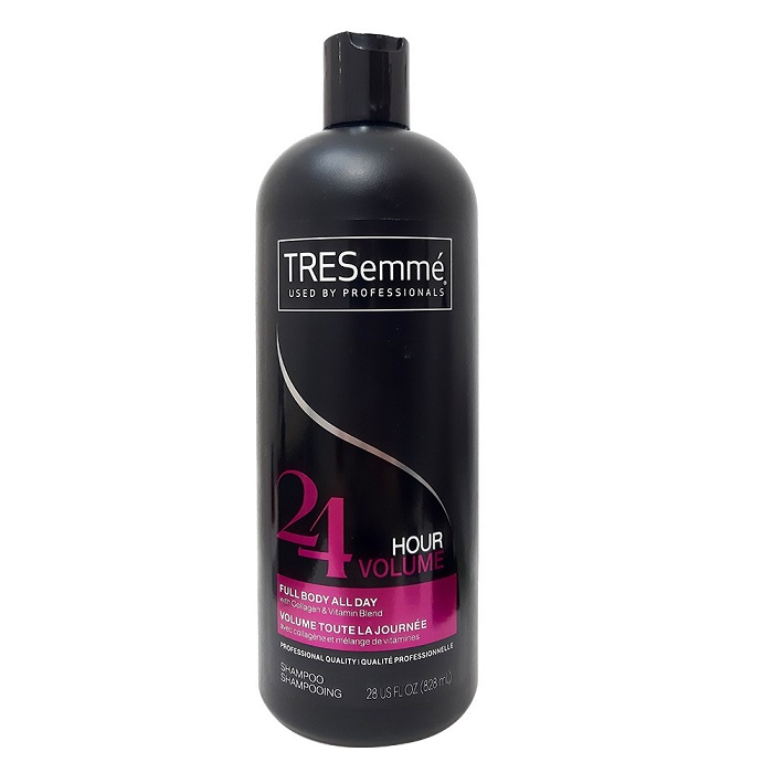 Dầu Gội TRESEMME 828ML Giúp Tóc Chắc Khỏe Và Mềm Mượt USA