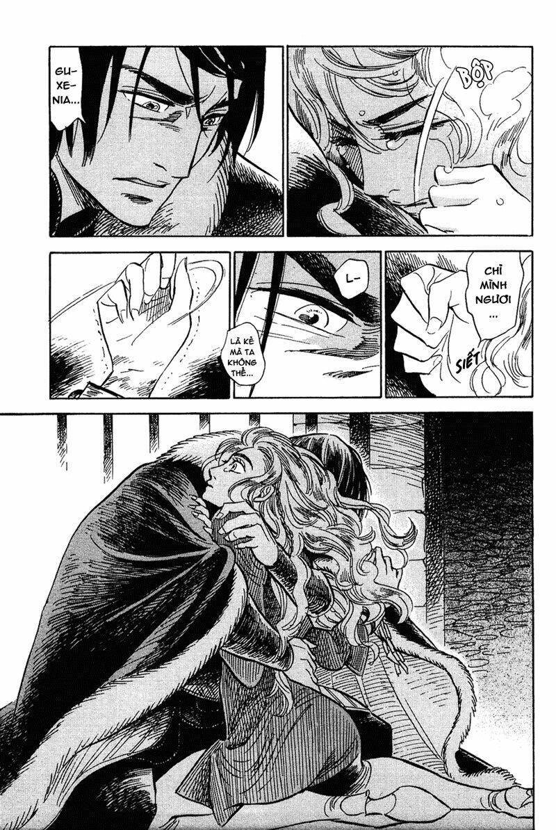 gunjou gakusha chapter 15 21