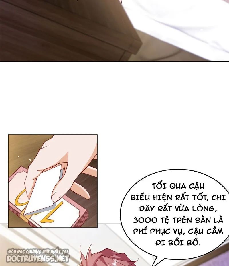 tài xế lái xe công nghệ như ta có nhiều tiền thì sao? chapter 5 32