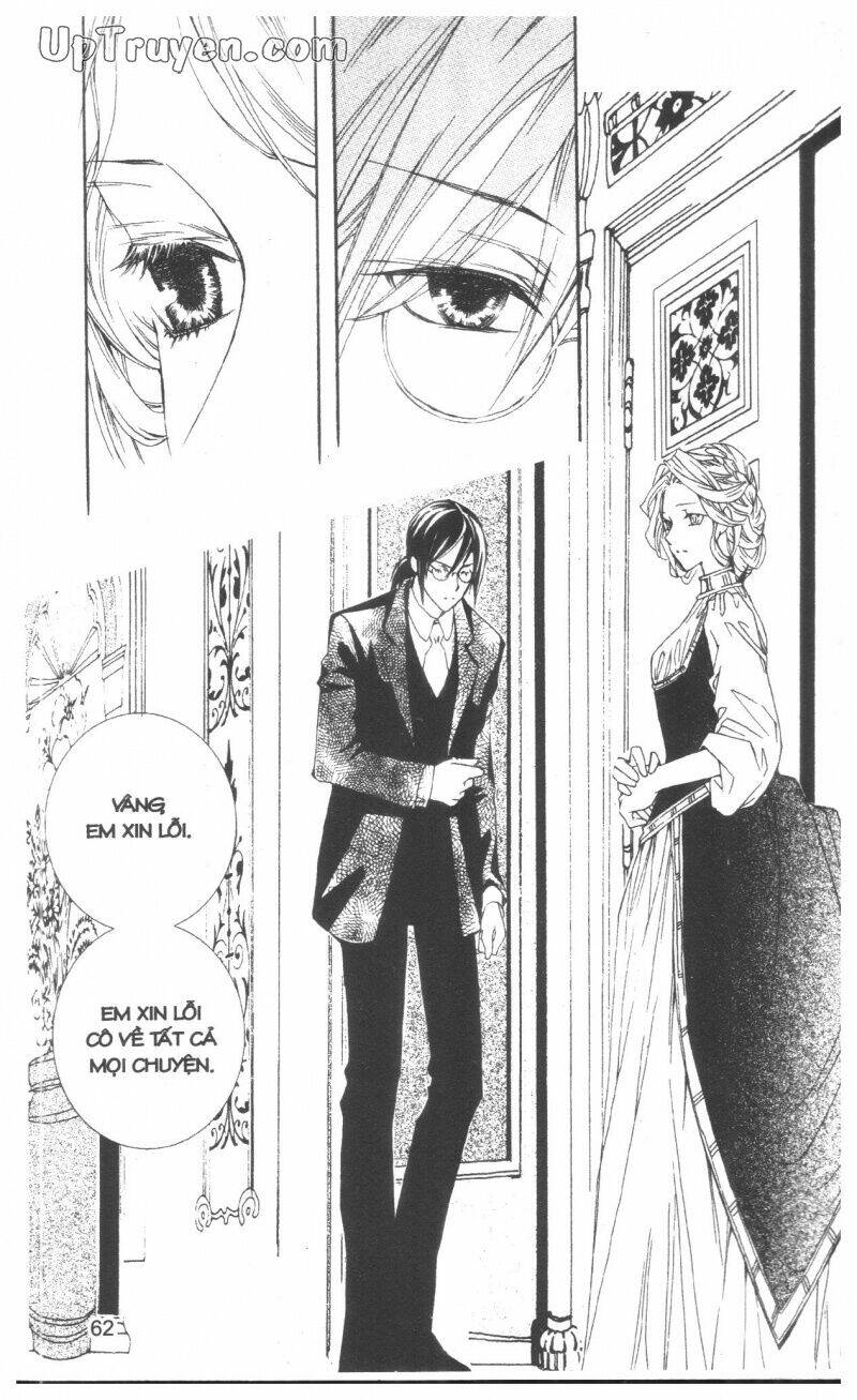 tiểu thư hậu đậu chapter 8 64