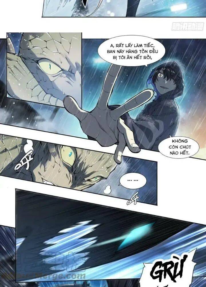 dự báo khải huyền chapter 93 15