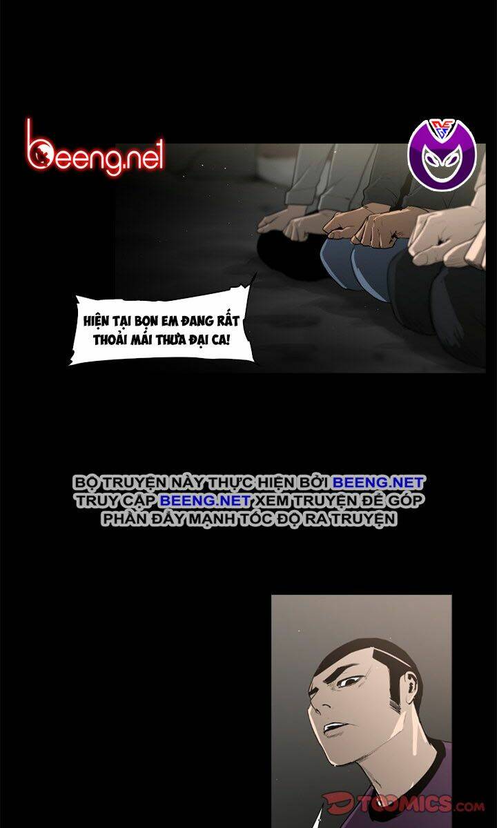 kẻ mạnh nhất - tong edge chapter 39 9