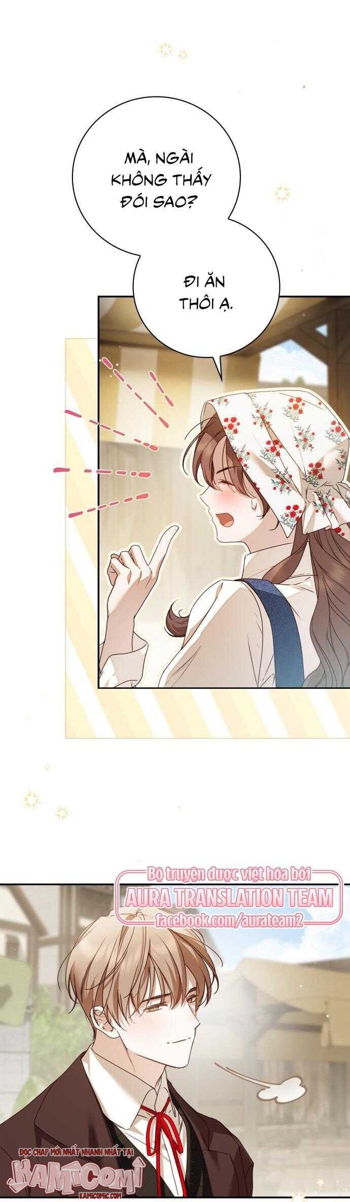 nữ hầu bí mật của nhà bá tước chapter 40 14