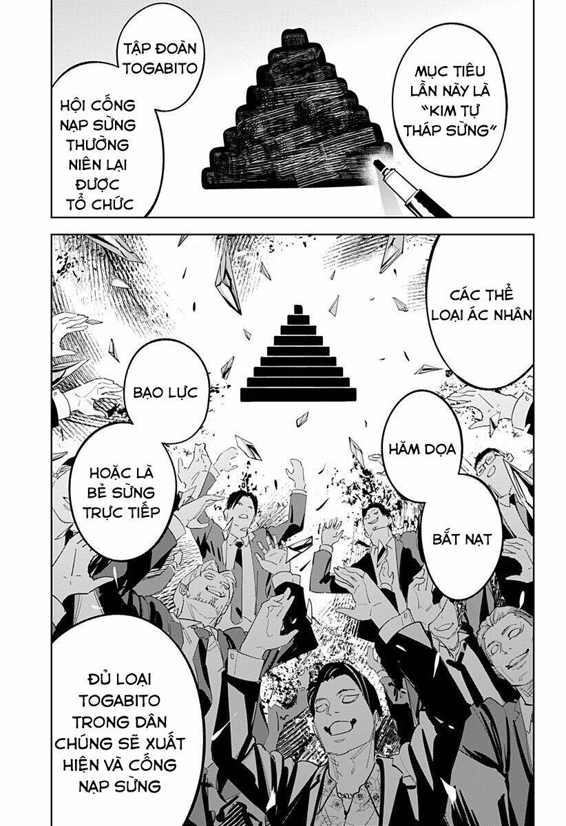tiêu diệt dị nghị trong xã hội loài người chapter 29 9