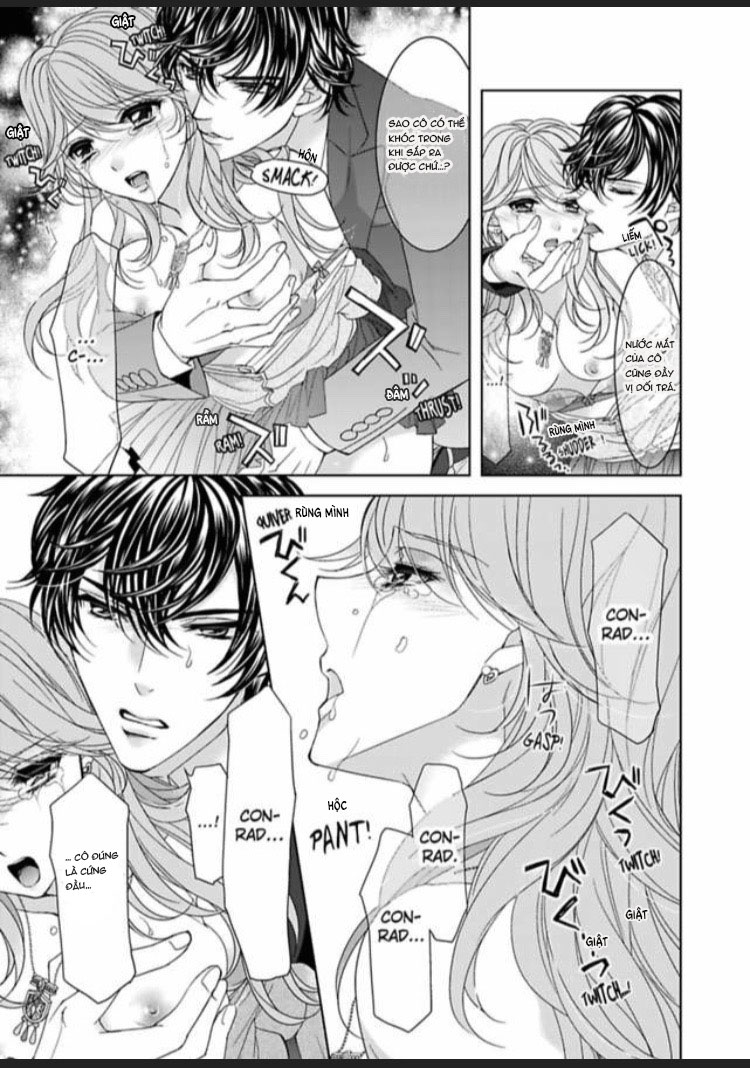 fake love chapter 3.1 13