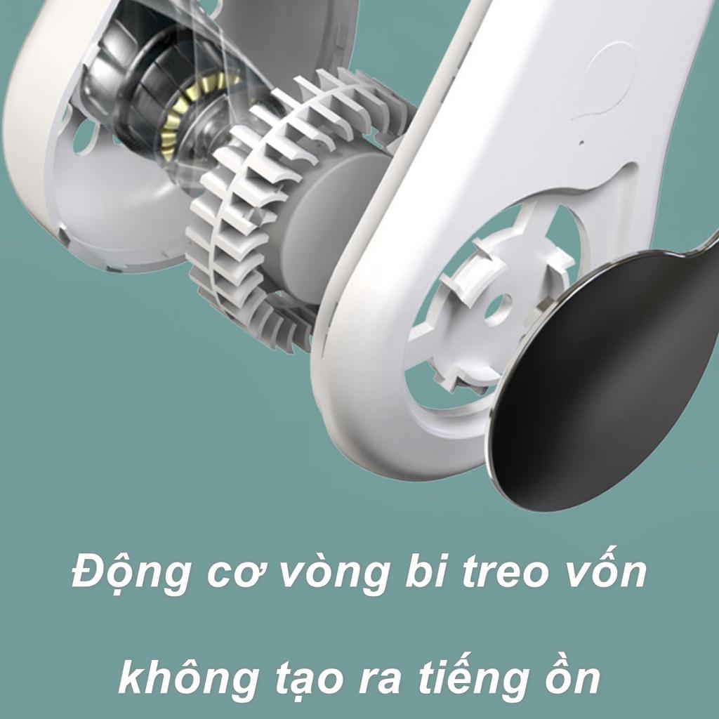 Quạt đeo cổ không cánh M6 bất chấp thời tiết - Home and Garden