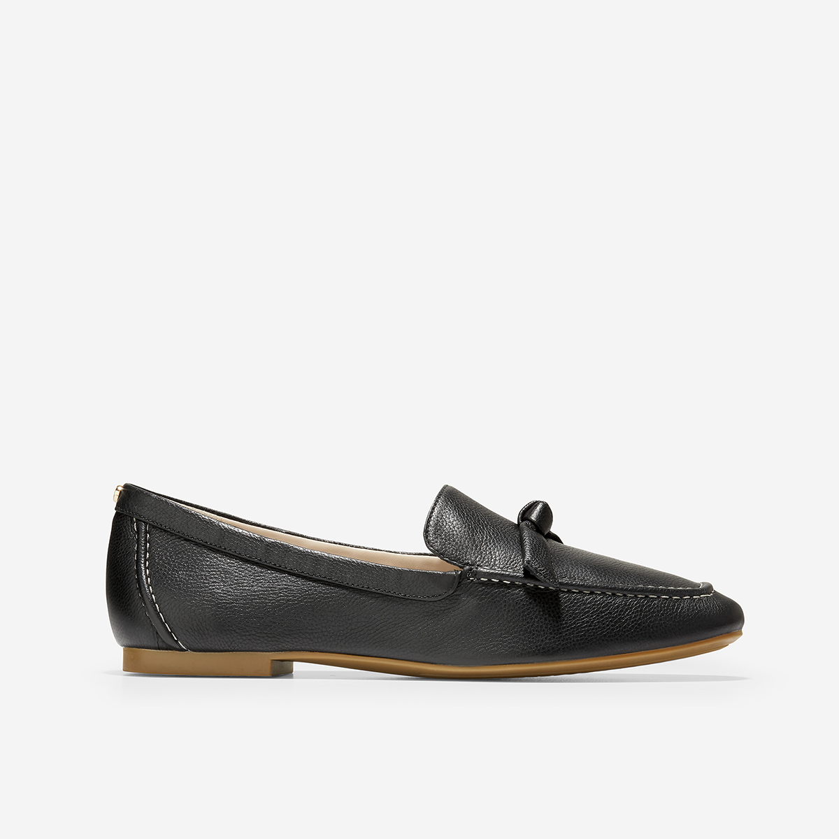 GIÀY LƯỜI COLE HAAN NỮ CADDIE BOW LOAFER W18161