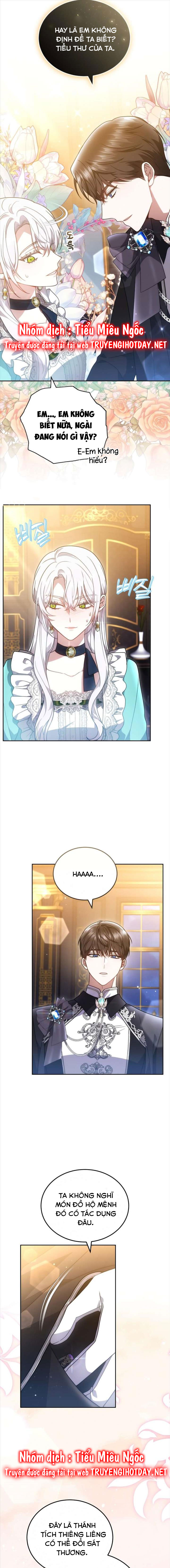 cháu trai nam chính rất thương tôi chapter 71 9