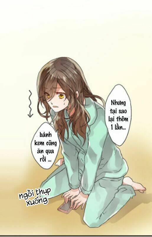 triệu nụ hôn của hoàng tử chapter 7 5