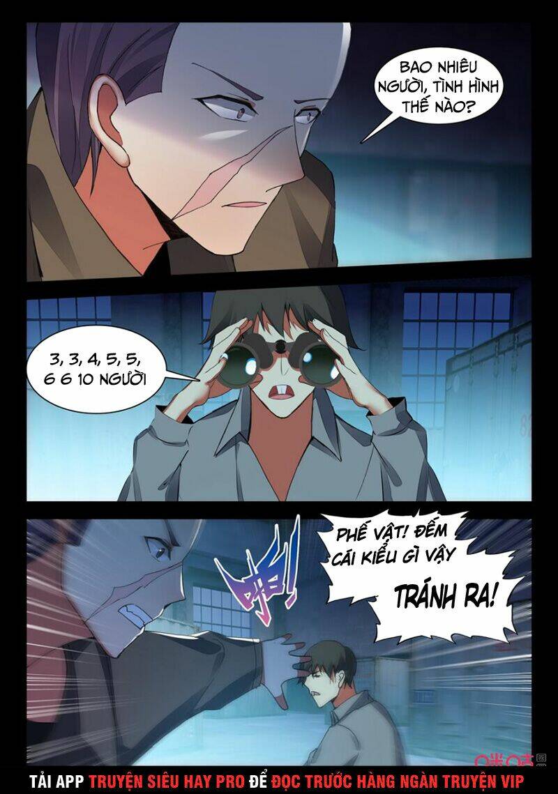 hắc ám huyết thời đại chapter 113 4