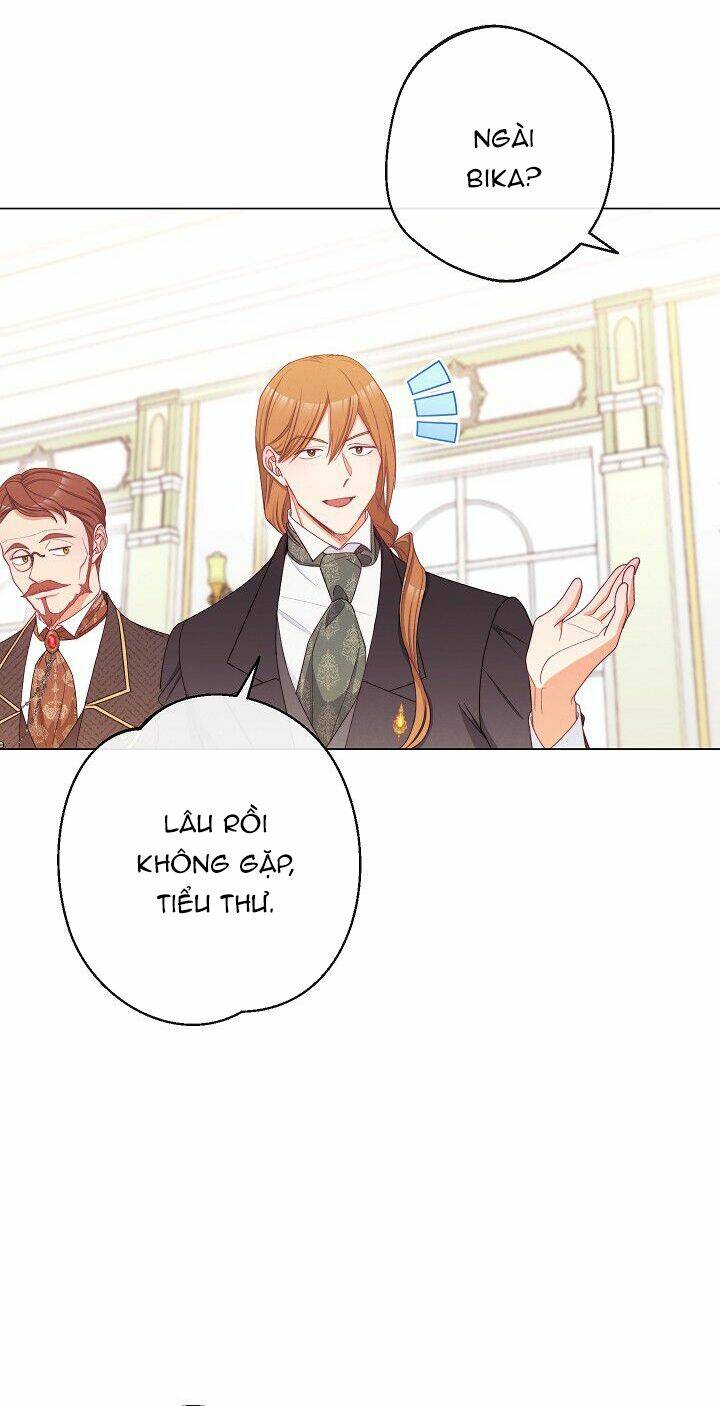 ác nữ phản diện đảo ngược đồng hồ cát chapter 76.1 15