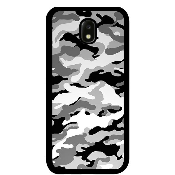 Ốp lưng cho Samsung Galaxy J2 Pro mẫu camo 1 - Hàng chính hãng